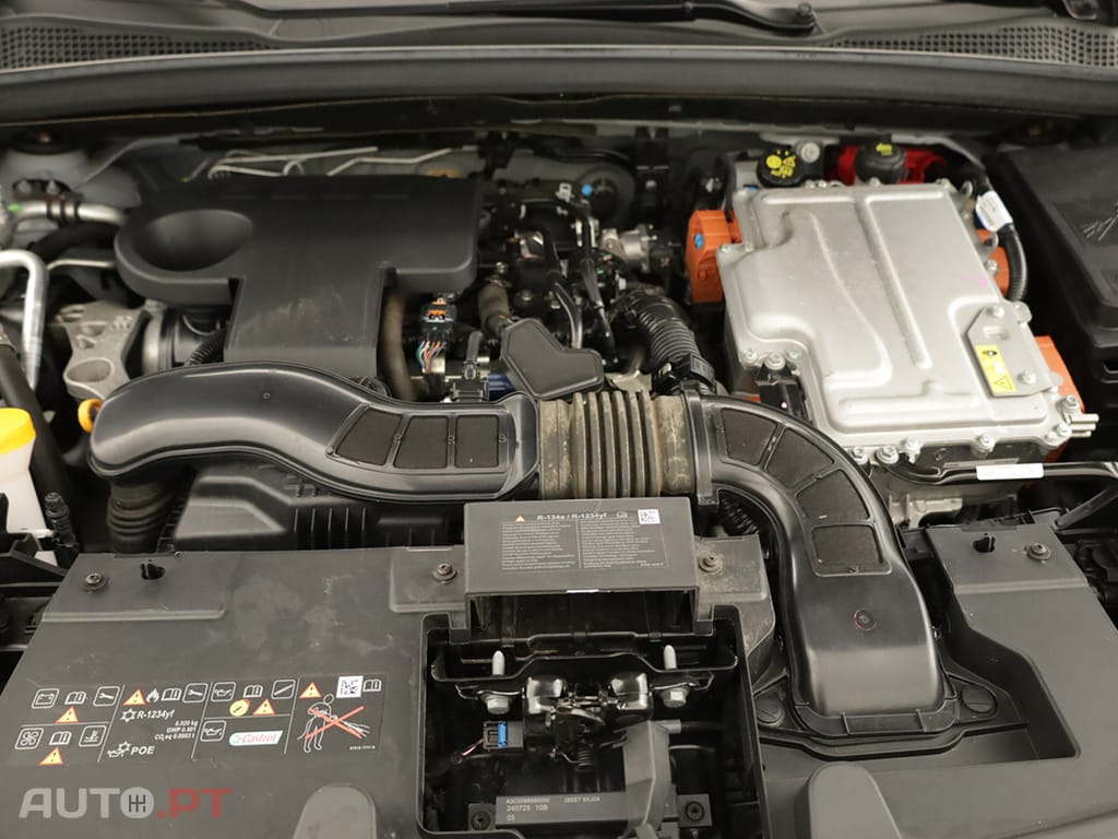 Renault Symbioz Symbioz 1.6 E-Tech Full Hybrid Techno