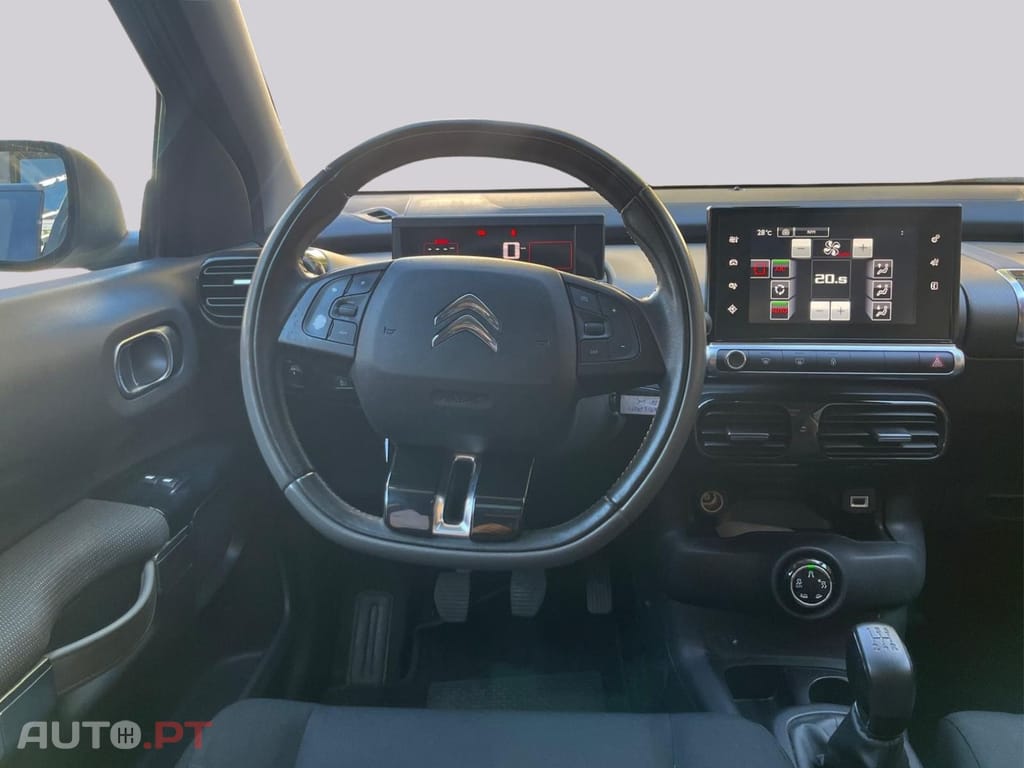 Citroen C4 Cactus 1.2 e-THP Rip Curl