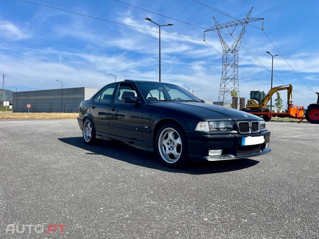 BMW M3 sedan