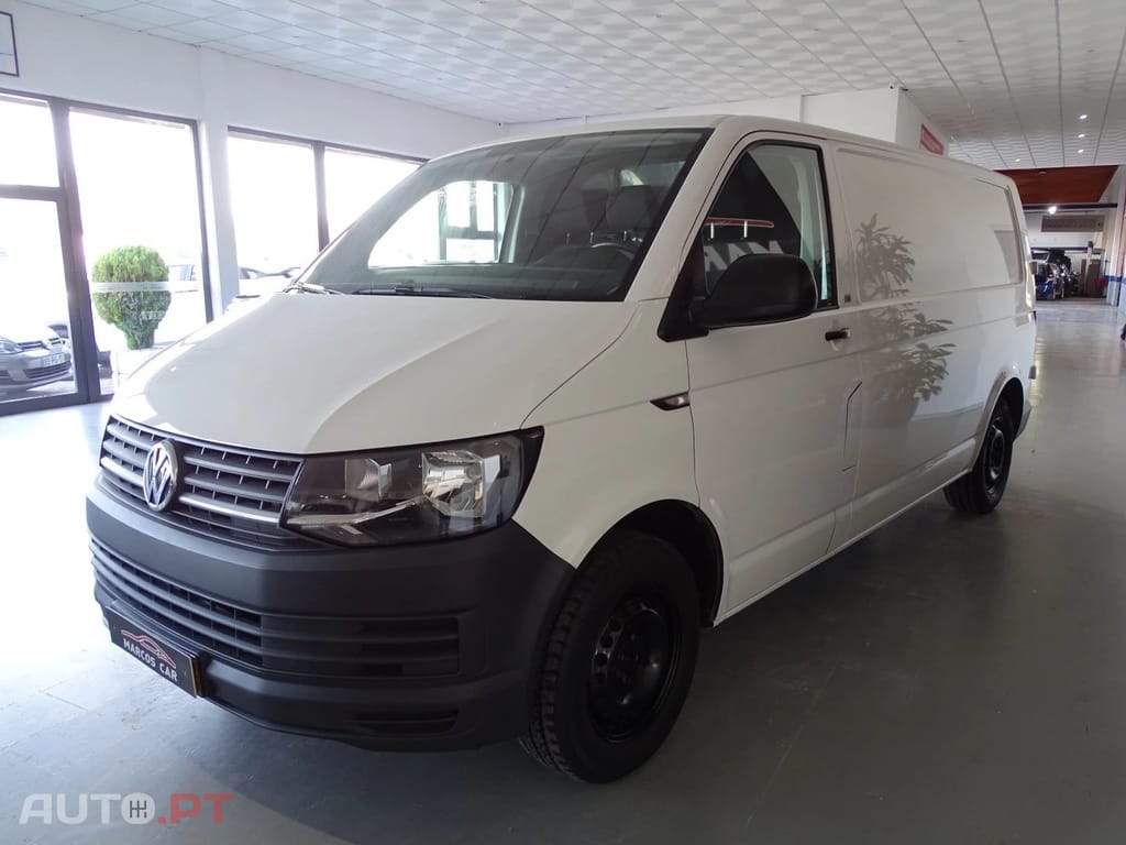 Volkswagen Transporter 2.0 TDi 102 L.Extra
