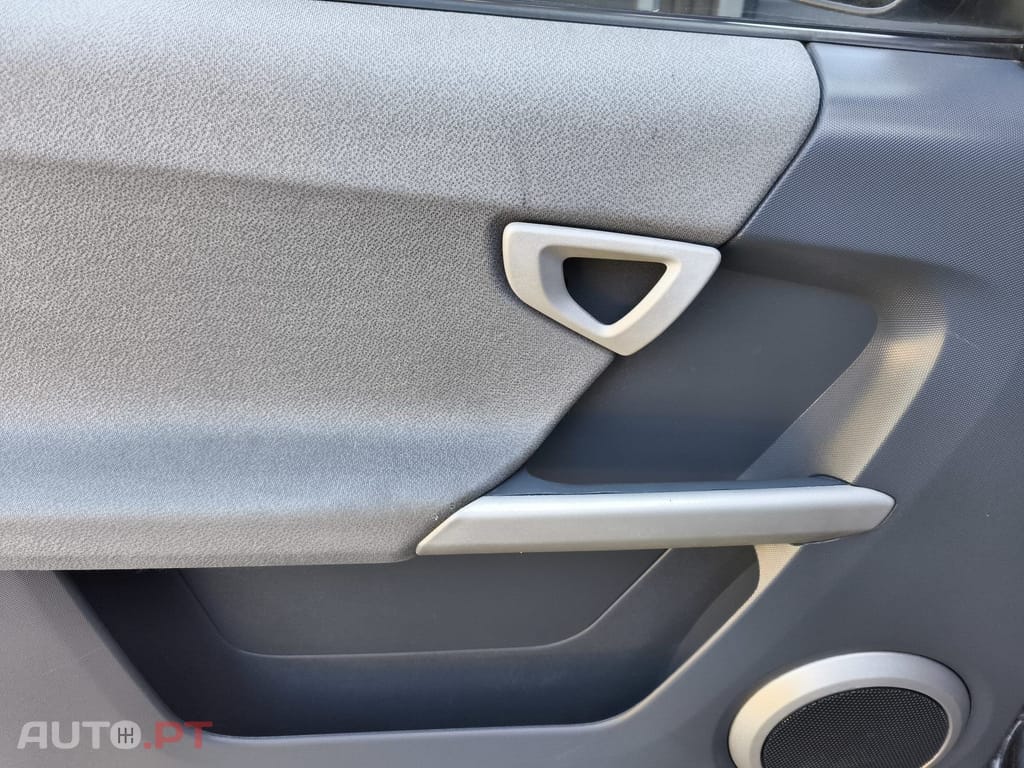 Smart ForFour Pure 64