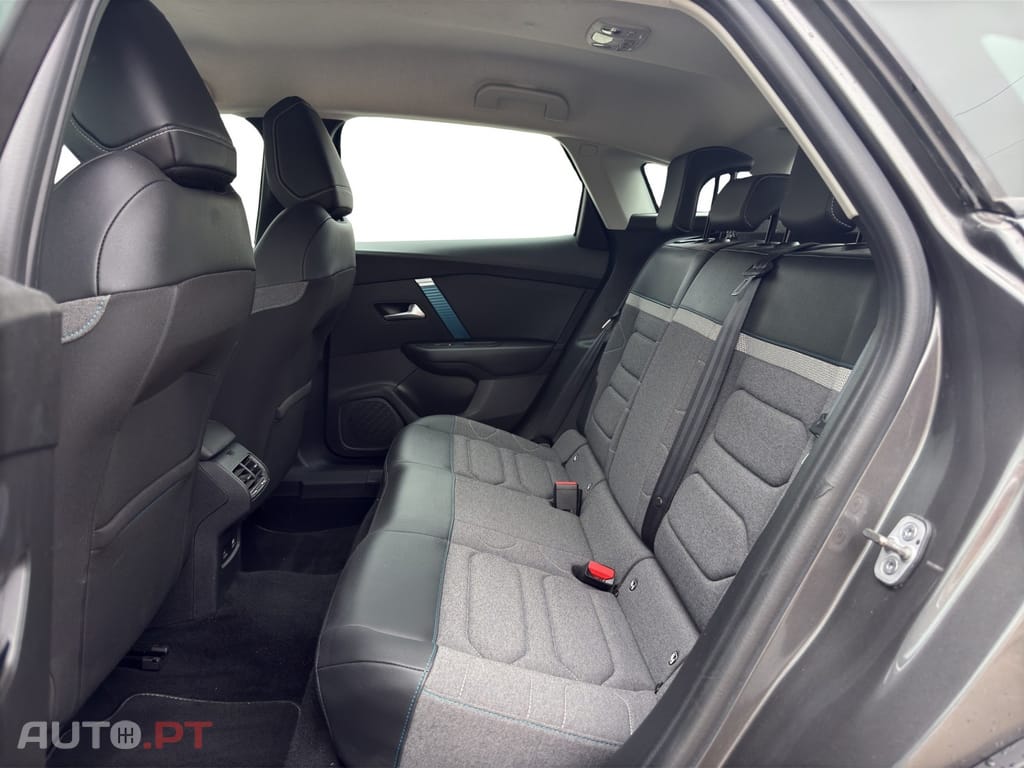 Citroen e-C4 50 kWh Feel