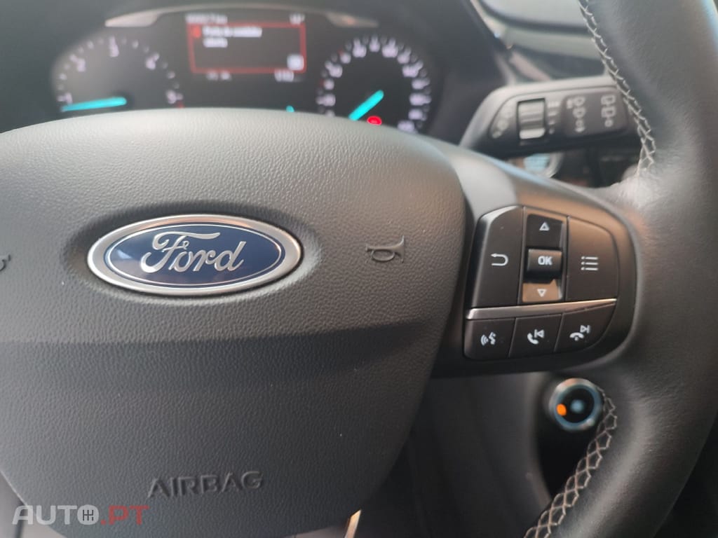 Ford Fiesta ND