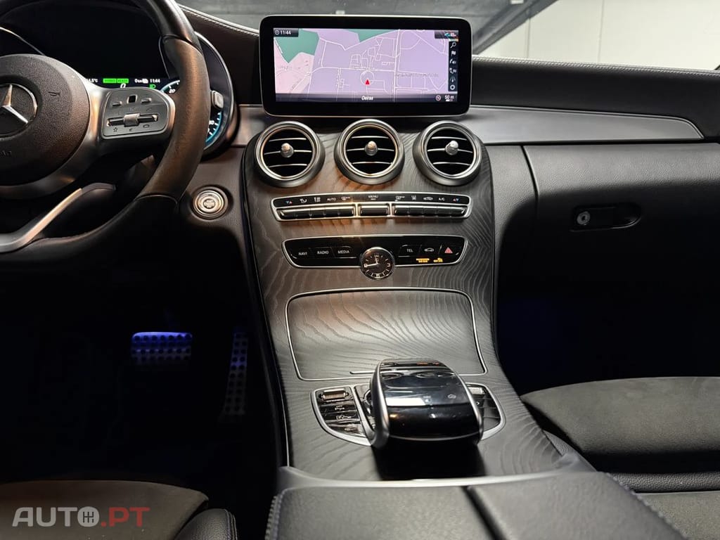 Mercedes-Benz C 300 de T 9G-TRONIC AMG Line
