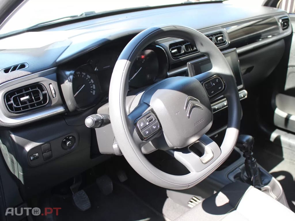 Citroen C3 1.5 BlueHDi Feel Pack