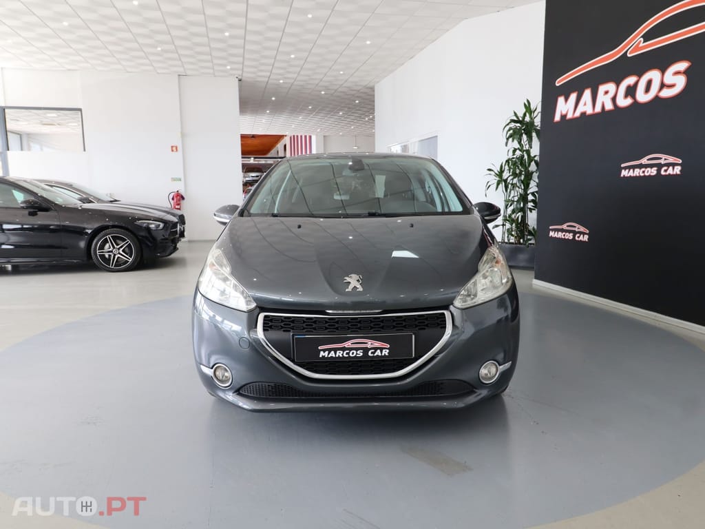Peugeot 208 1.4 HDi Active