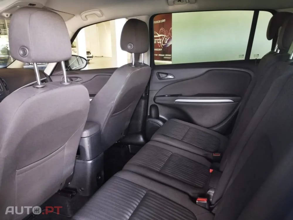 Opel Zafira 1.6 CDTi Innovation S/S 7 LUGARES