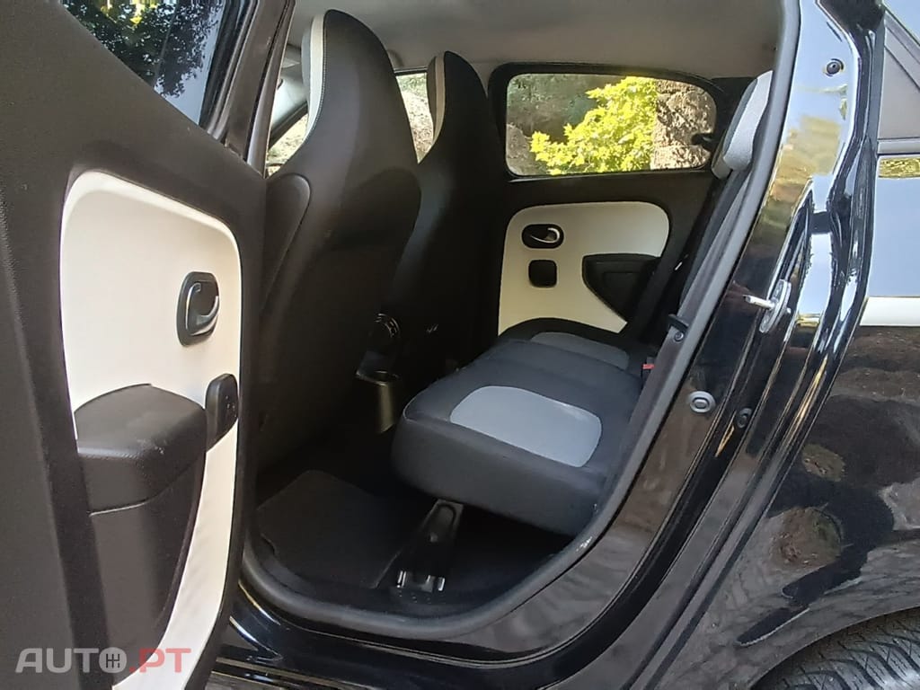Renault Twingo 0.9 TCe Exclusive