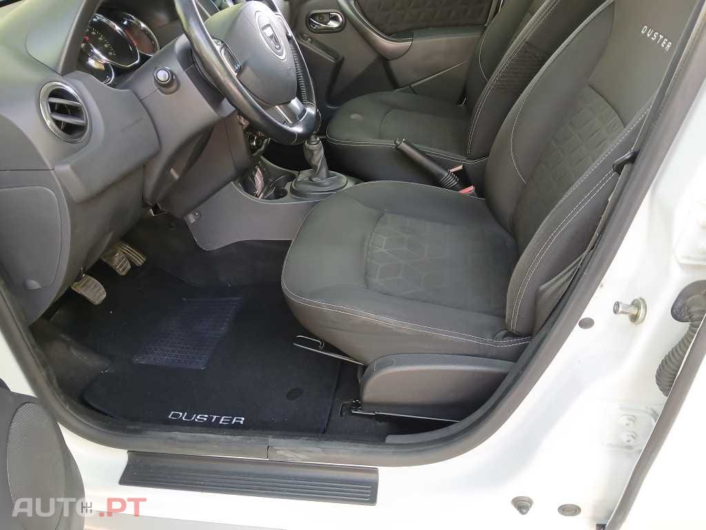 Dacia Duster 1.2 TCe 125 CV PRESTIGE