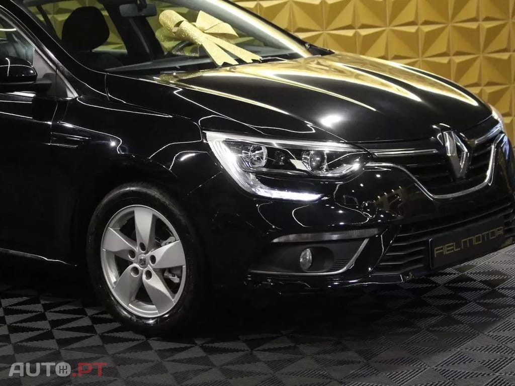 Renault Mégane Sport Tourer 1.5 dCi Zen ECO