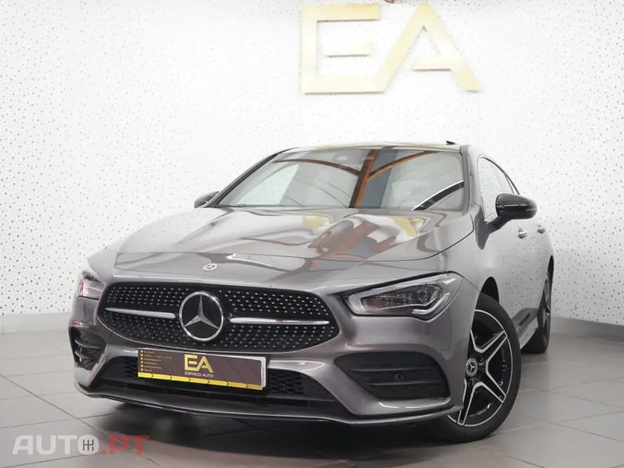 Mercedes-Benz CLA 250 e AMG Line