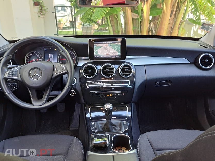 Mercedes-Benz C 180 d Fleet Pack