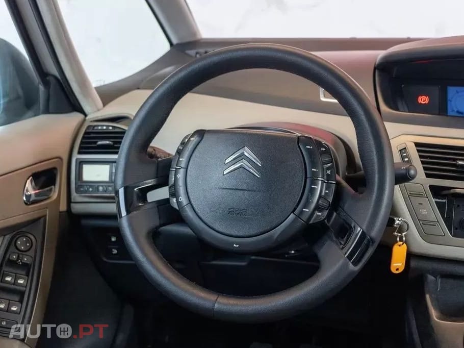 Citroen C4 Grand Picasso 1.6 HDi Exclusive RFM