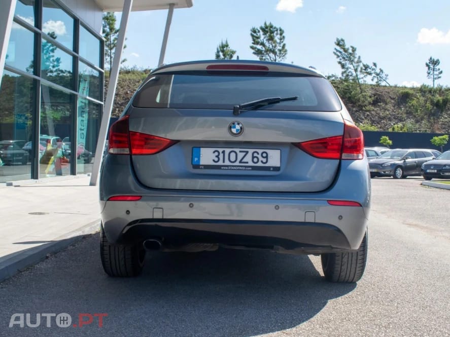 BMW X1 sDrive 18d