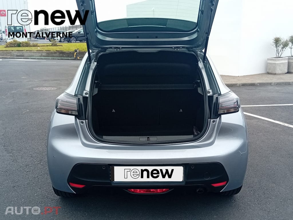 Peugeot 208 PureTech