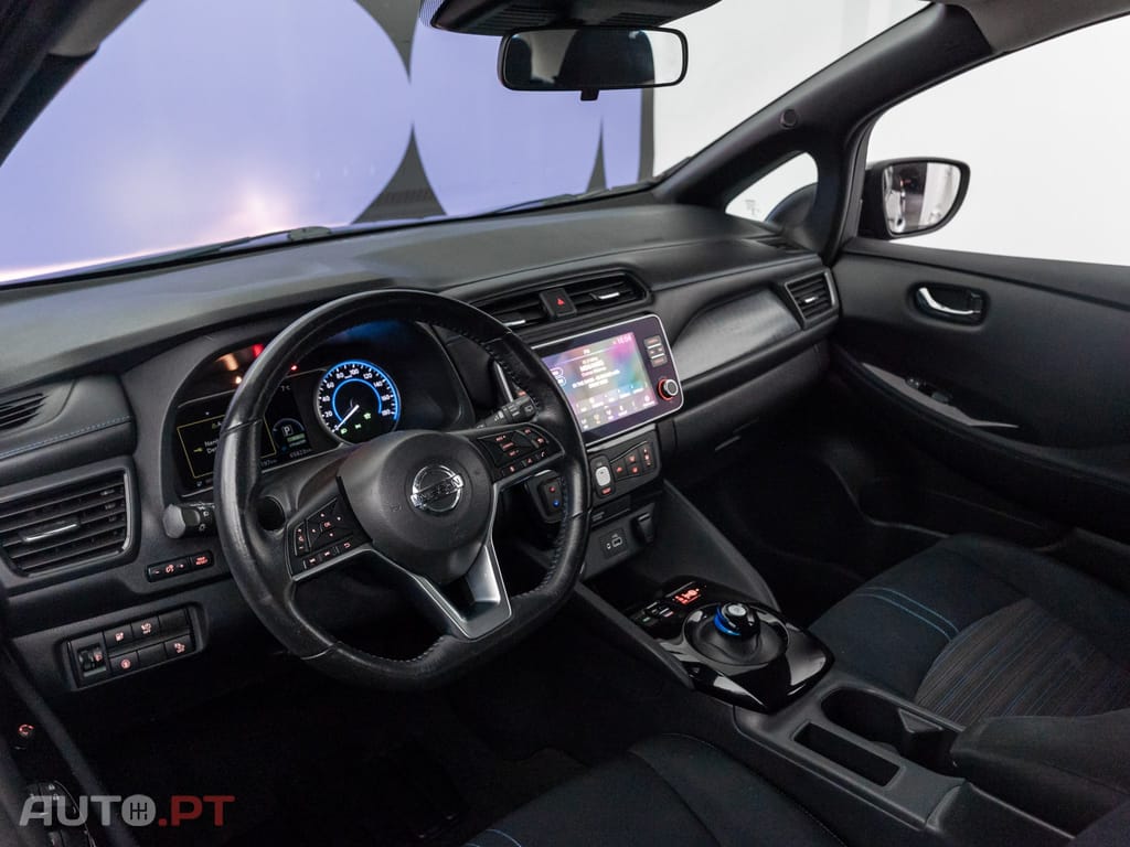 Nissan Leaf N-Connecta