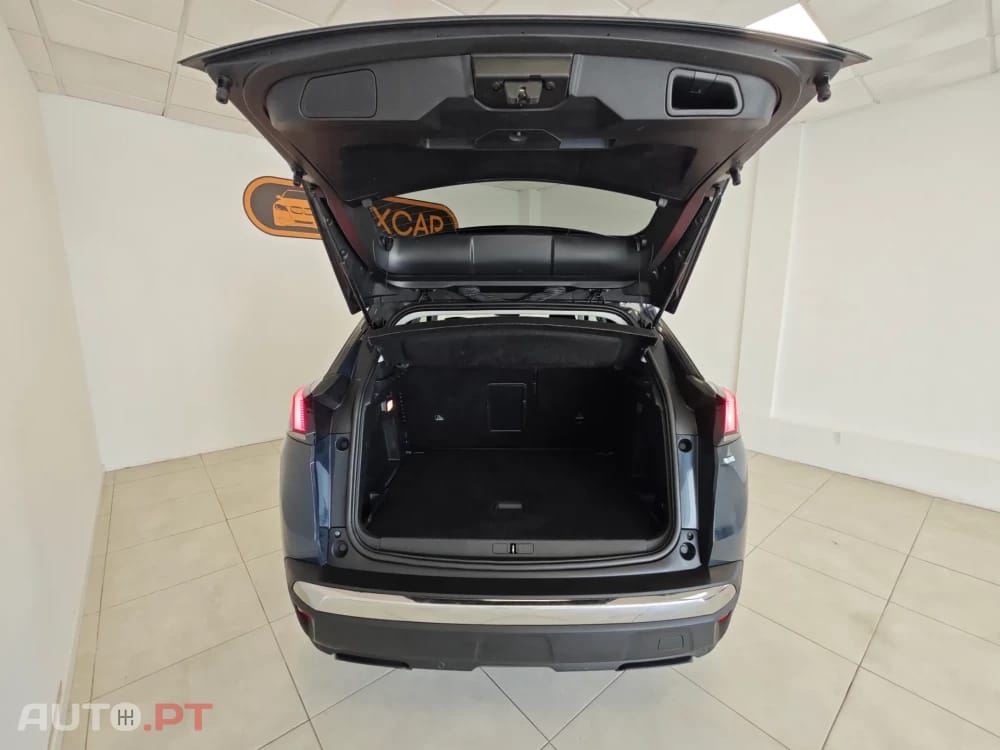 Peugeot 3008 BlueHDi 130 Stop & Start Active Pack