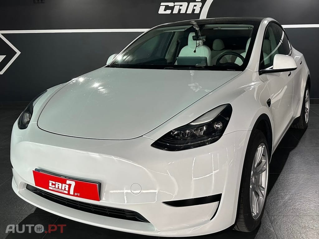 Tesla Model Y Standard RWD