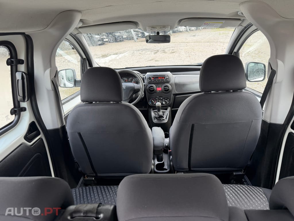 Peugeot Bipper Tepee HDi 75