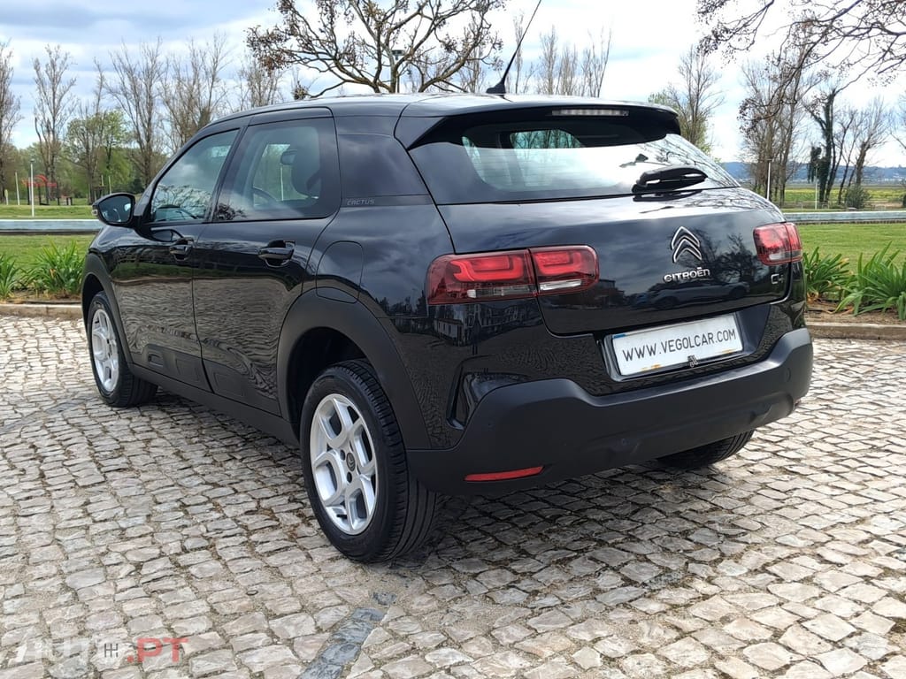 Citroen C4 Cactus 1.5 BlueHDi Feel Pack