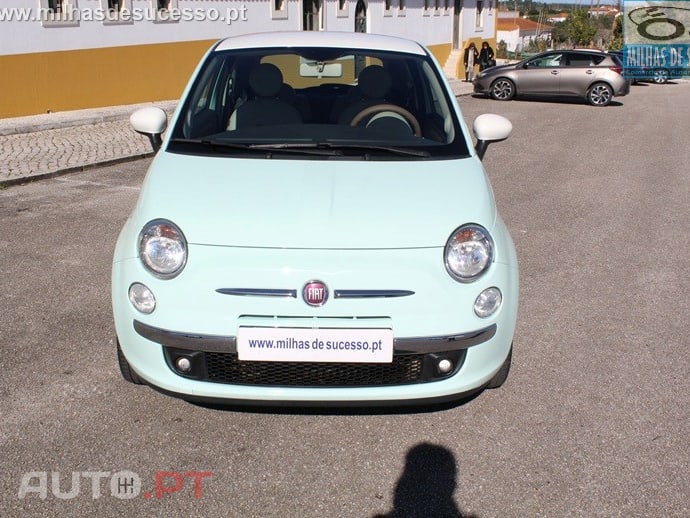 Fiat 500 1.2 Vintage