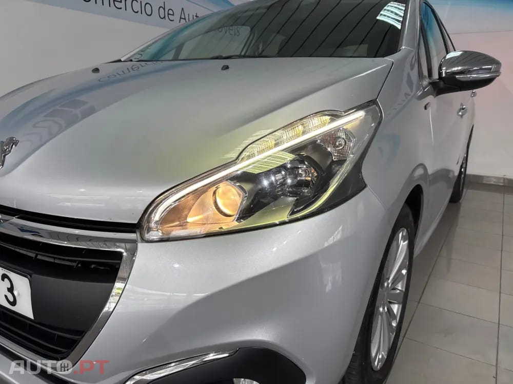 Peugeot 208 1.6 BlueHDi Active