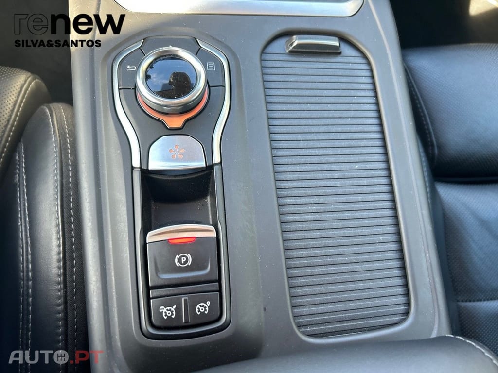 Renault Talisman Talisman Initiale Paris Blue dCi 200 EDC