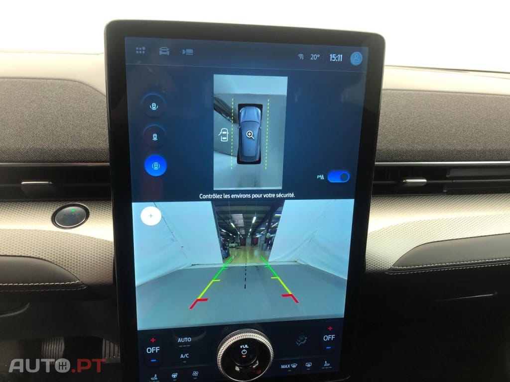 Ford Mustang Mach-E Standard Range