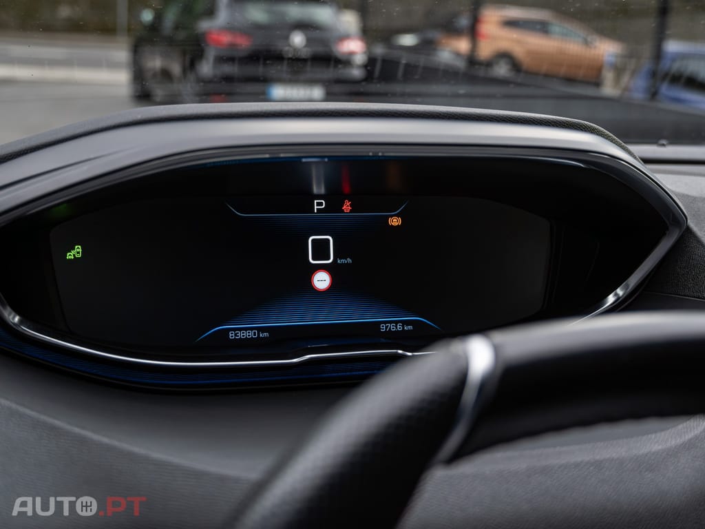 Peugeot 3008 1.5 BlueHDi GT Line EAT8