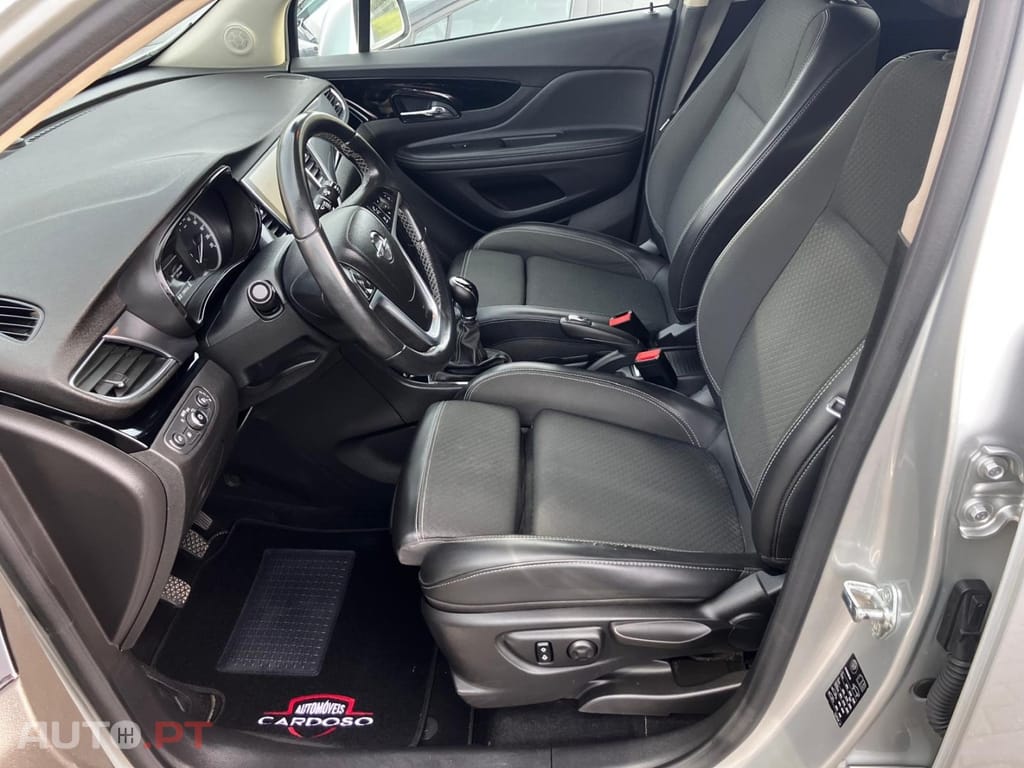 Opel Mokka X 1.4 T Innovation GPL RT7