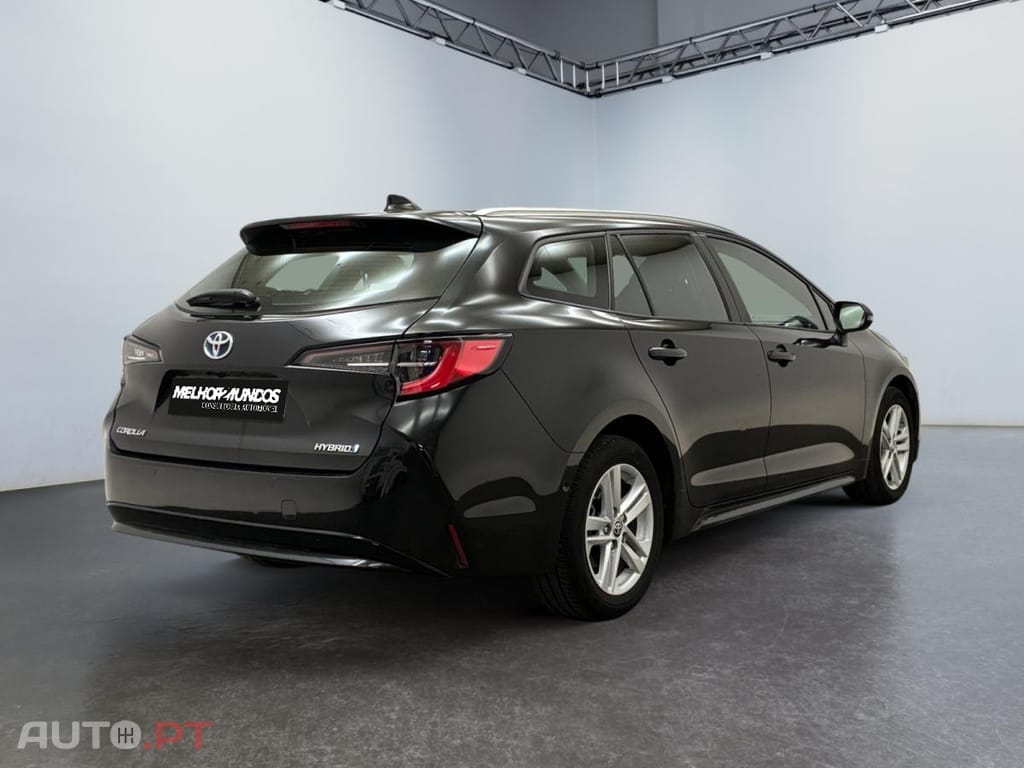 Toyota Corolla Touring Sports 1.8 Hybrid Dynamic