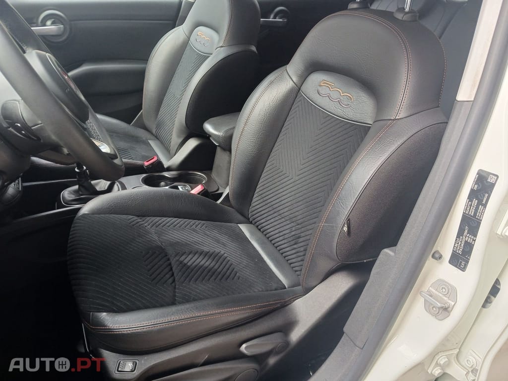 Fiat 500X 1.3 MJ S-Design J18