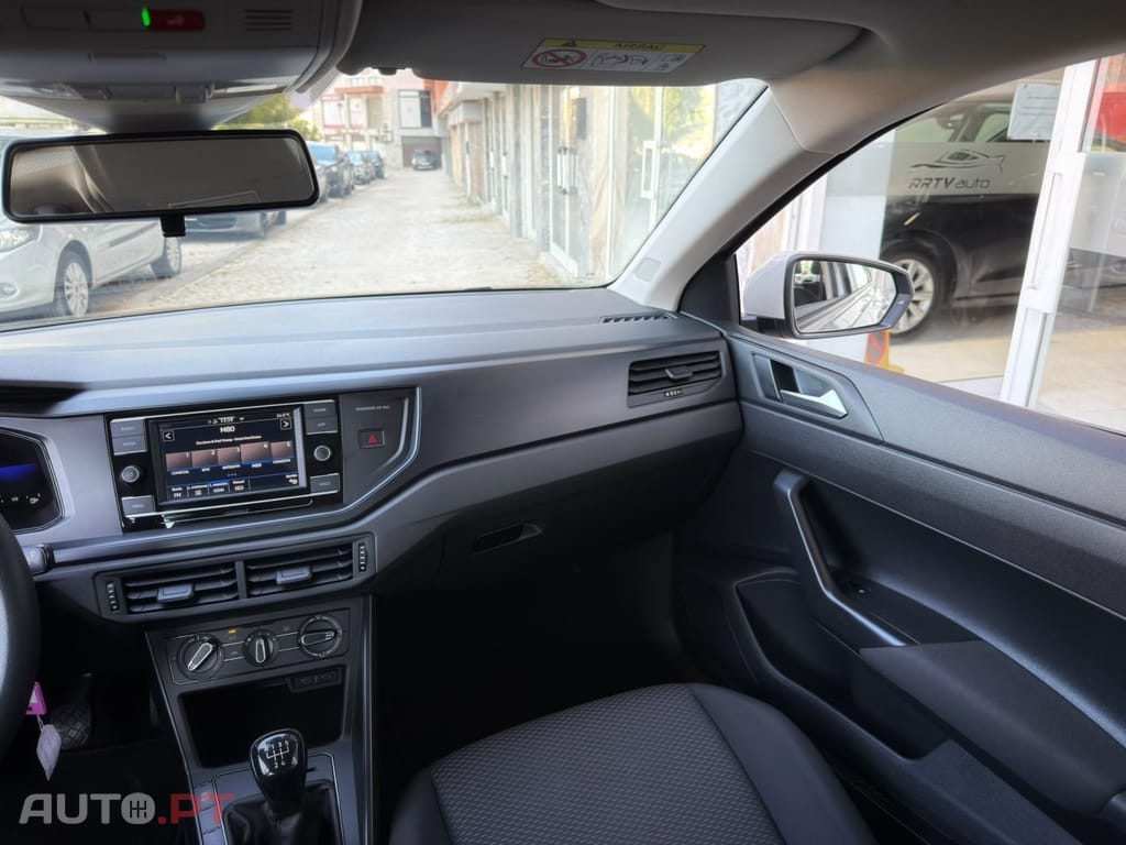 Volkswagen Polo 1.0 Life