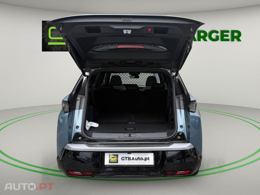 Peugeot E-5008 73 kWh GT