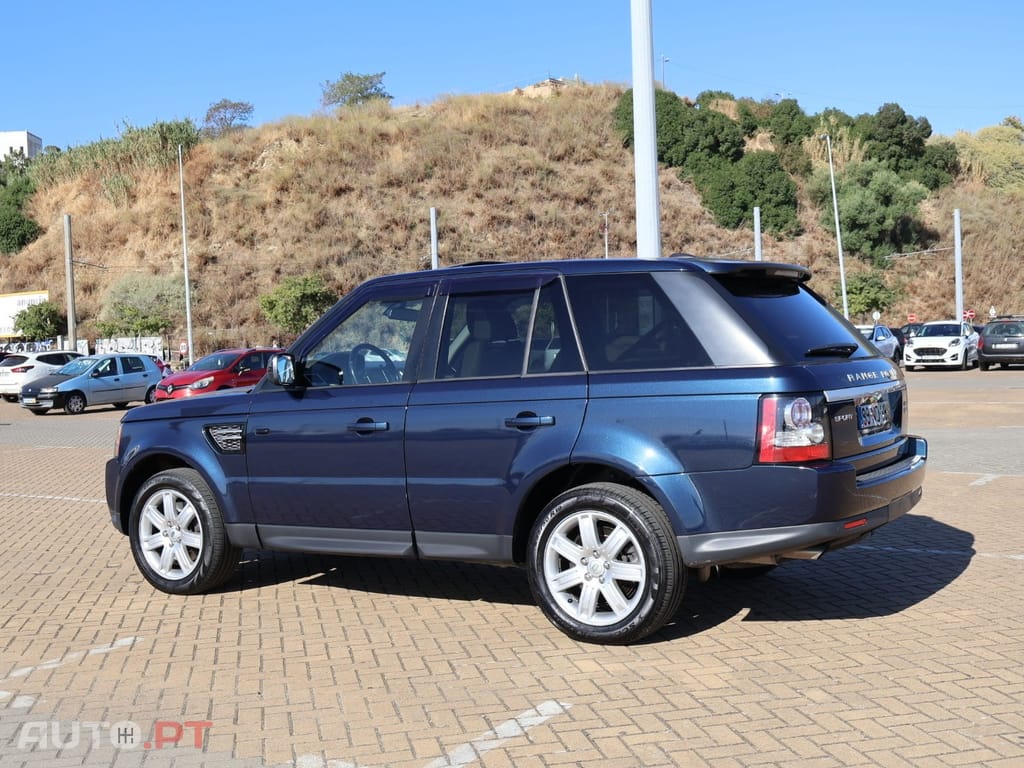 Land Rover Range Rover Sport HSE