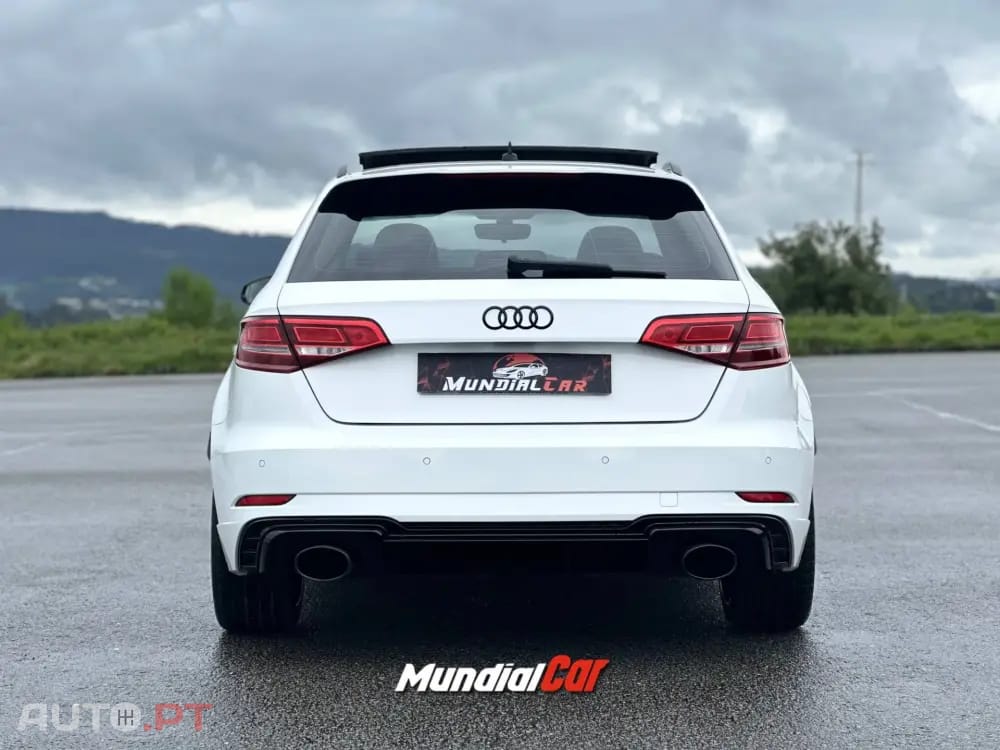 Audi A3 Sportback 2.0 TDI S-line