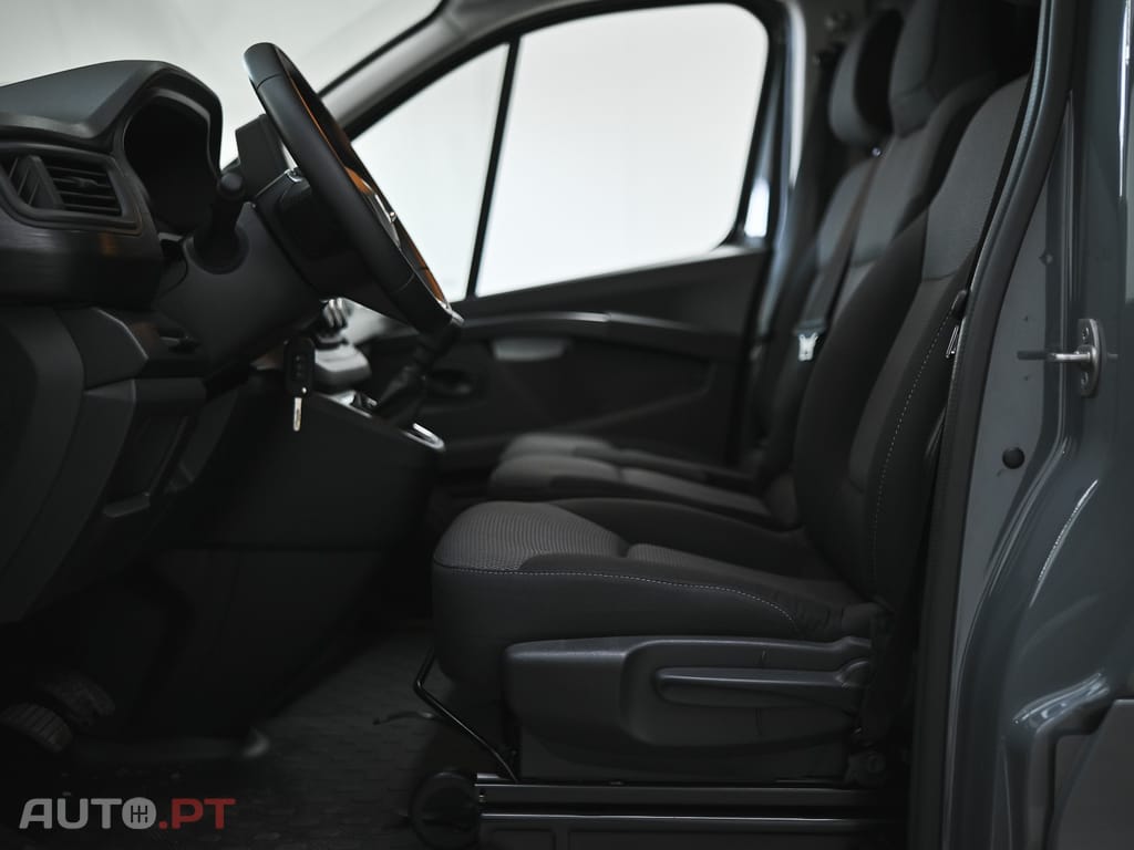 Renault Trafic Blue dCi 110 Evolution