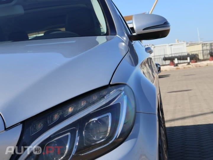 Mercedes-Benz C 220 BlueTEC AMG Line