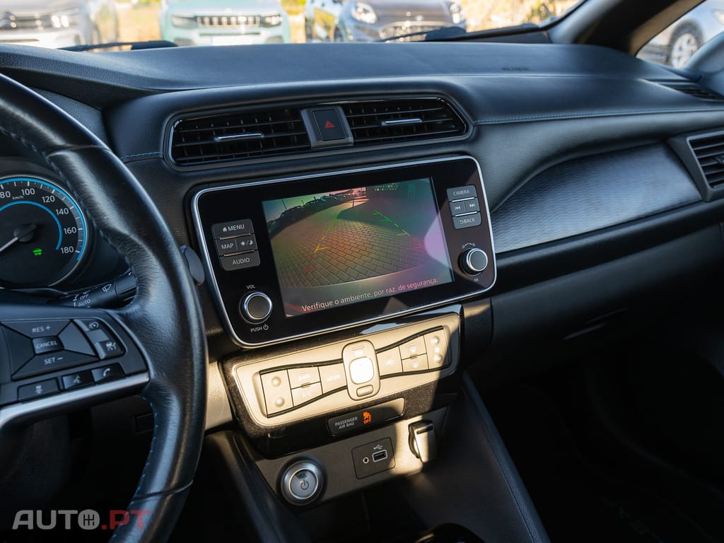 Nissan Leaf Acenta
