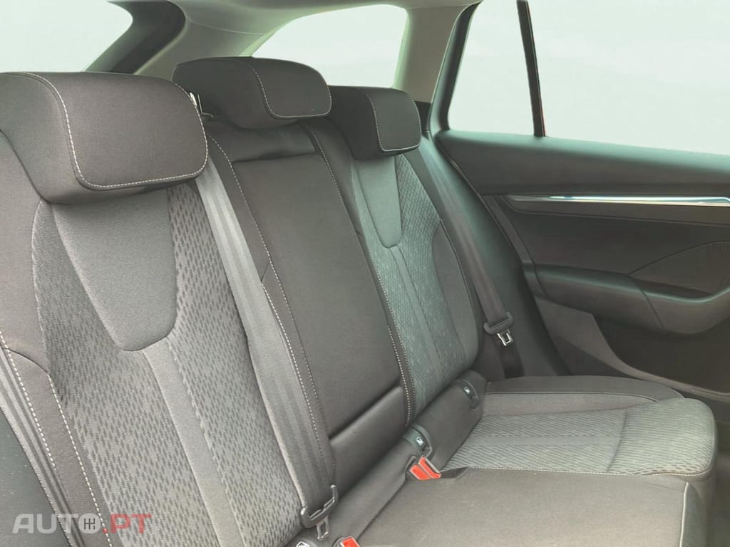 Skoda Octavia Break 1.4 TSi iV Style DSG