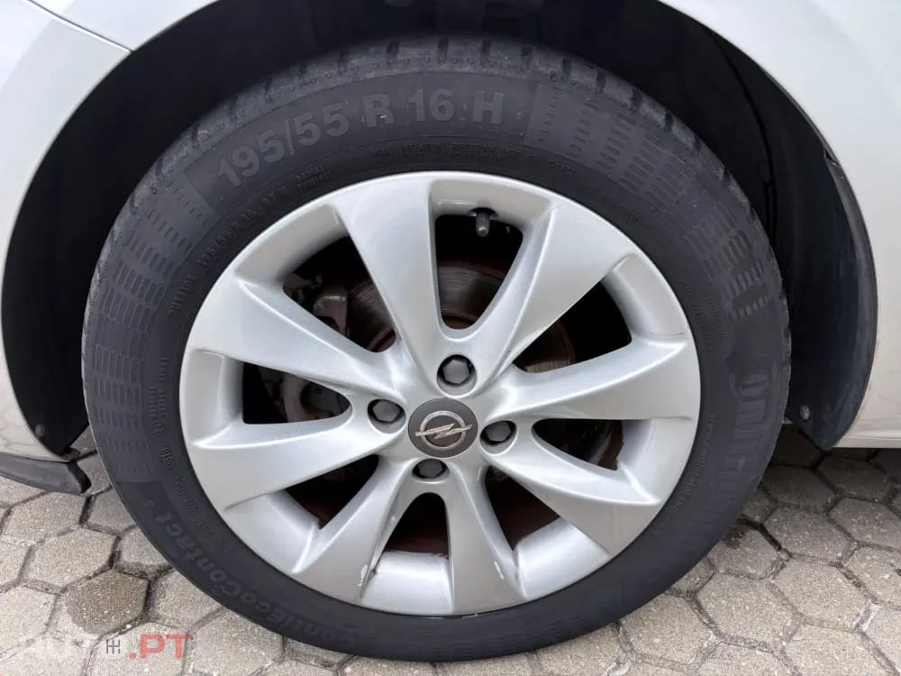 Opel Corsa 1.2 Dynamic