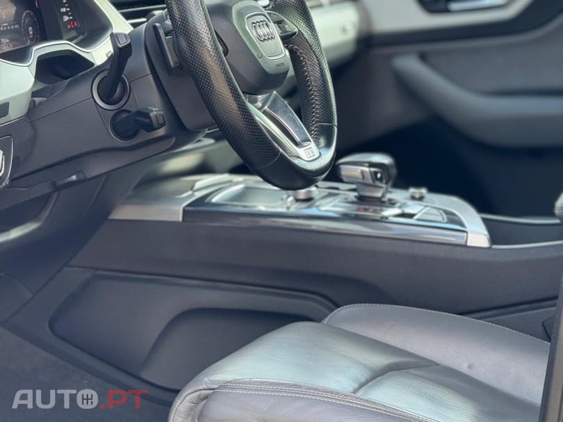 Audi Q7 3.0 TDi E-tron quattro S-line Tiptronic