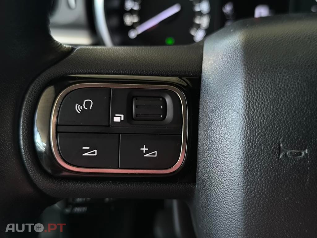Citroen C3 1.2 PureTech Shine