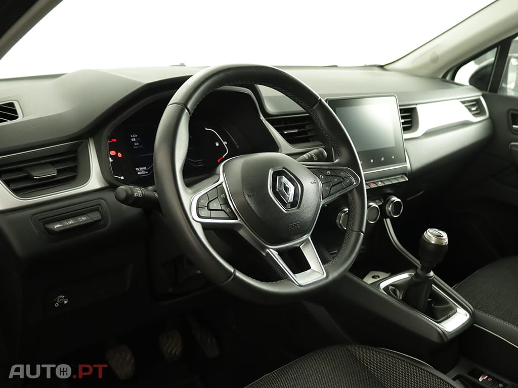 Renault Captur Captur 1.0 TCe Techno Bi-Fuel