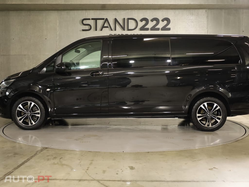 Mercedes-Benz Vito Tourer 114 CDi/ Pro Longa