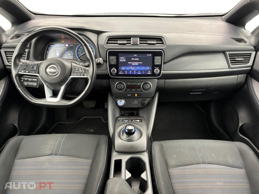 Nissan Leaf 40 kWh ACENTA