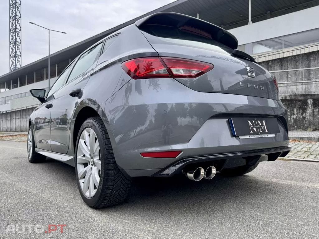 Seat Leon 1.6 TDi ''look cupra''