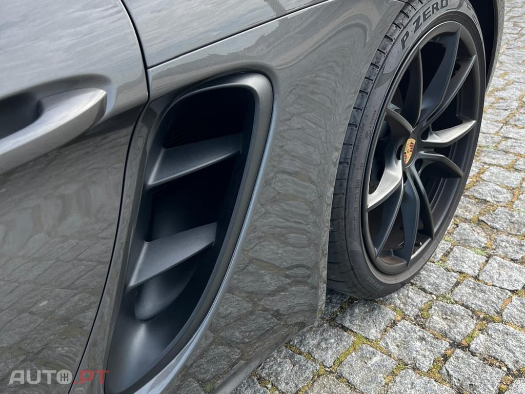 Porsche 718 2.0 PDK