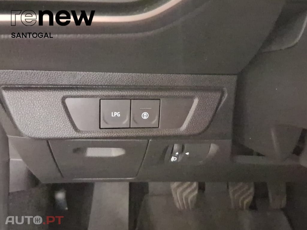 Dacia Sandero Stepway Extreme + Bi Fuel