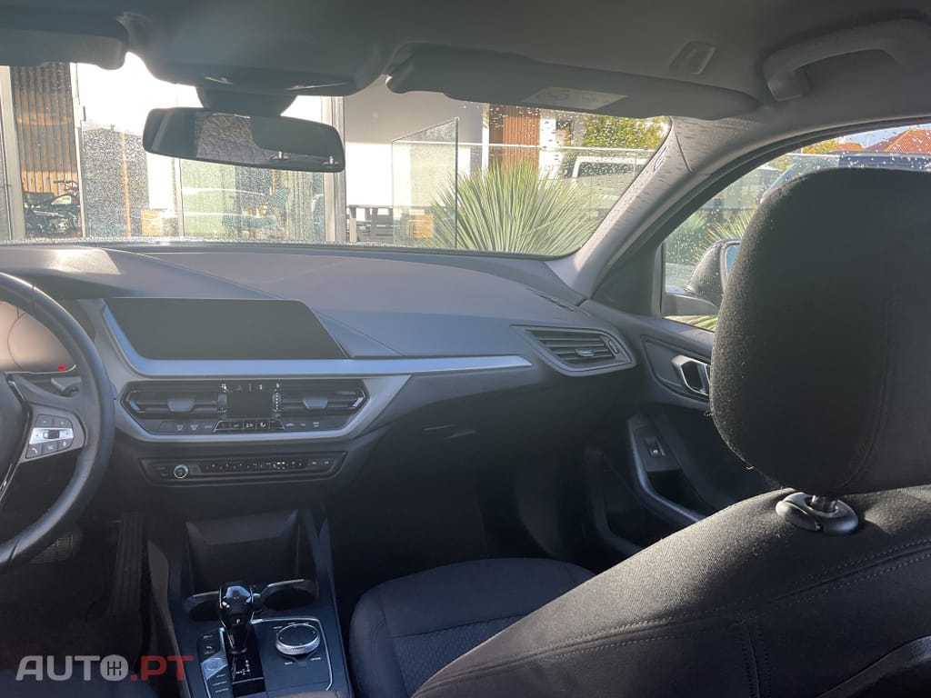 BMW 118 i Corporate Edition Auto